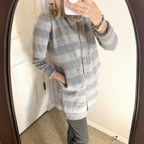Fabiana Filippi Cashmere Blend Cardigan - Picture 4 of 16